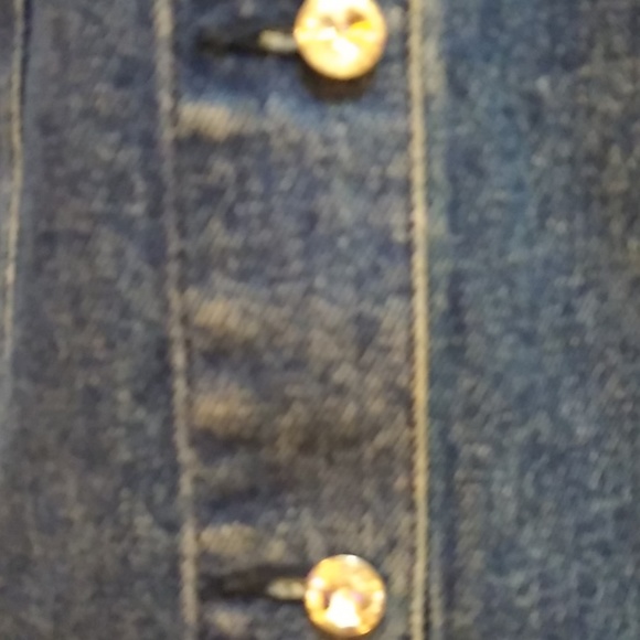 Jean jacket - Picture 3 of 4